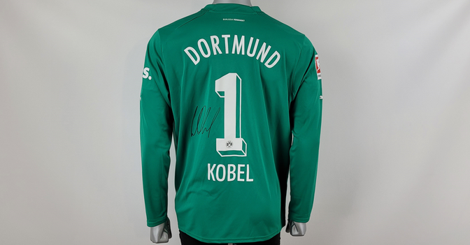 Kobel BVB-Trikot    Kobel BVB-Trikot