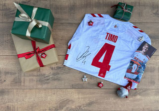  Köln Sondertrikot Timo 