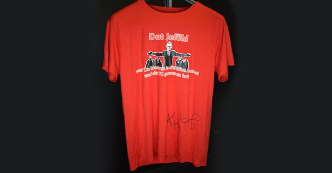 Köln Wehrle Shirt   Köln Wehrle Shirt