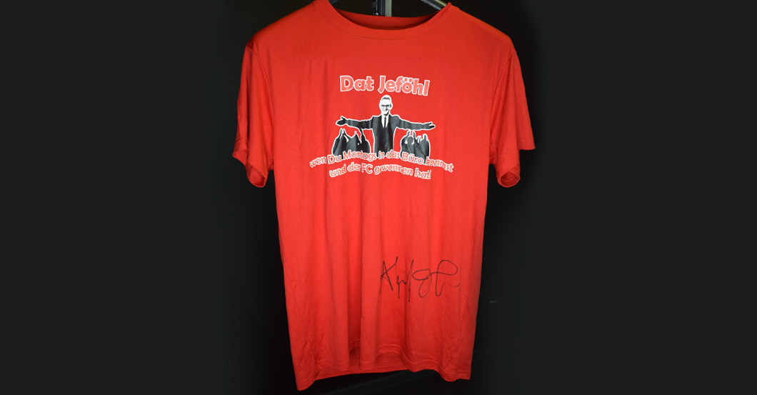 Köln Wehrle Shirt   Köln Wehrle Shirt