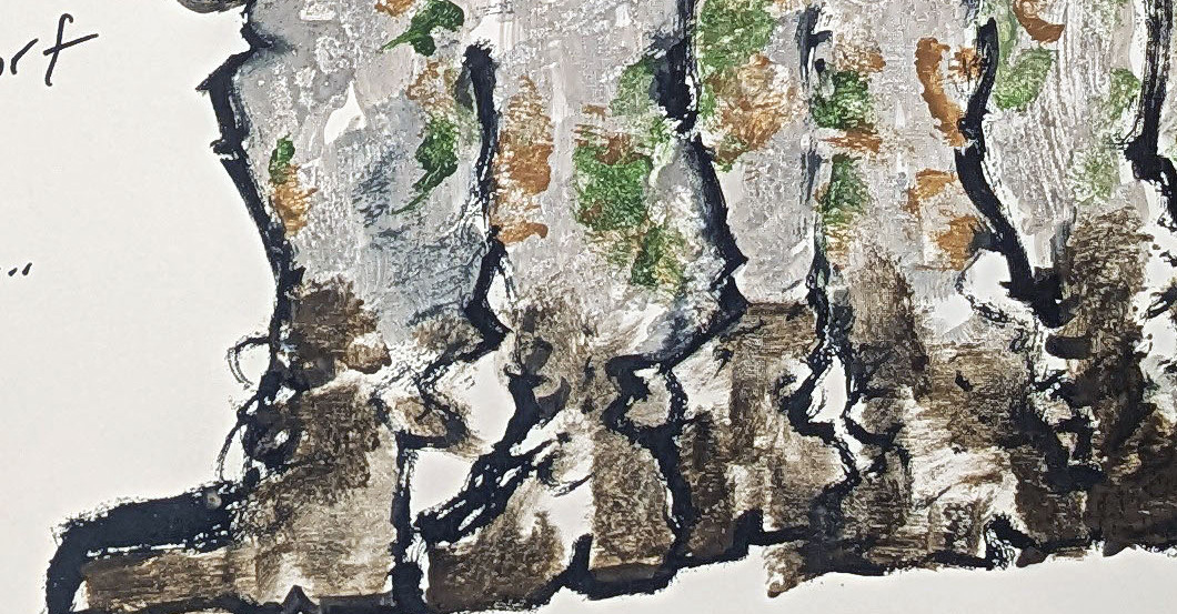  Kunstdruck Udo Lindenberg 