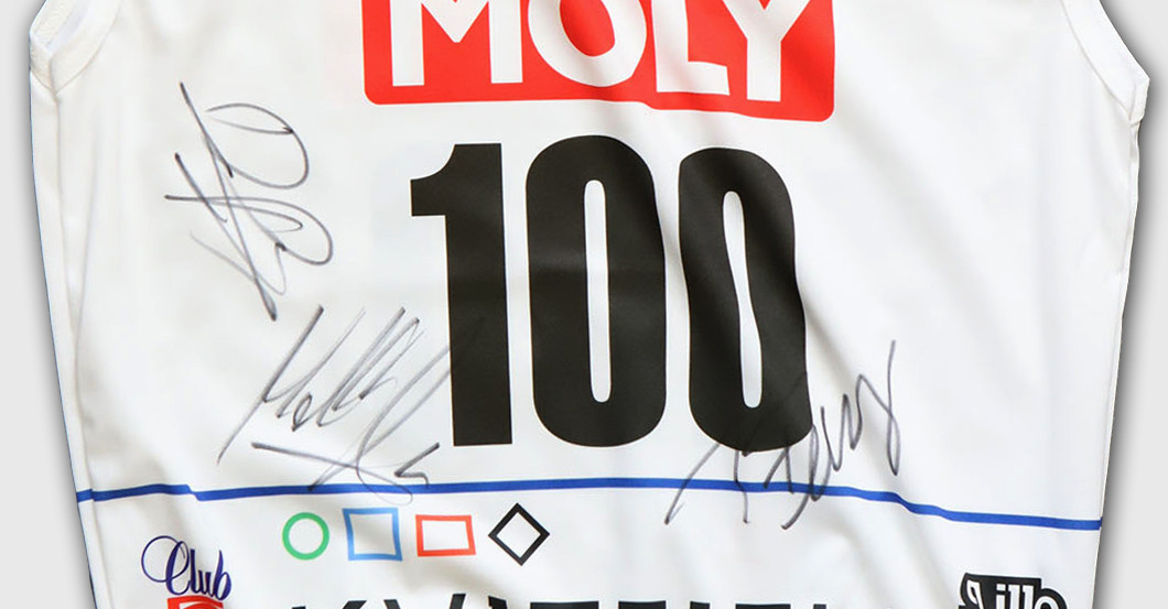  Kvitfjell Startnummer 100 