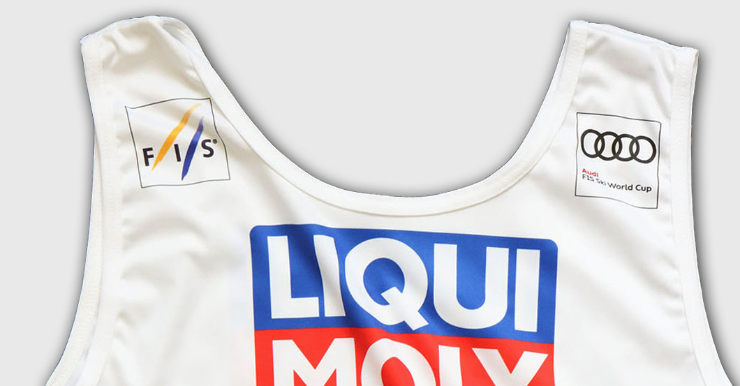  Kvitfjell Startnummer 100 