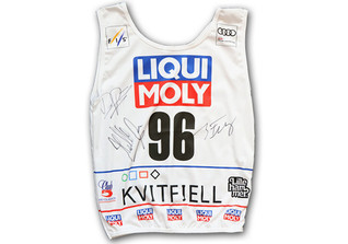  Kvitfjell start number 96 