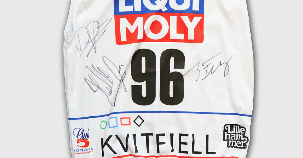  Kvitfjell Startnummer 96 