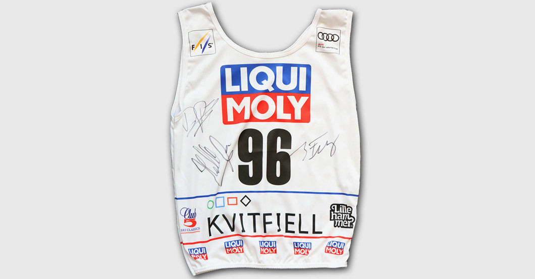  Kvitfjell Startnummer 96 