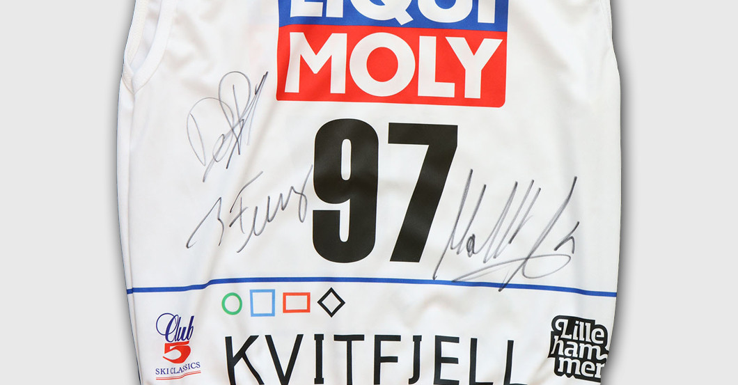 Kvitfjell Startnummer 97 