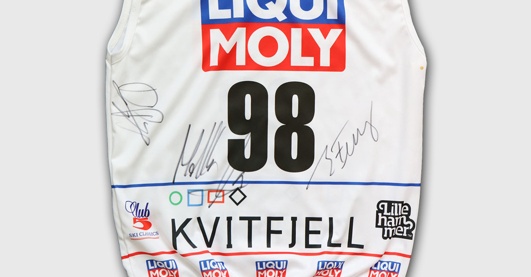  Kvitfjell Startnummer 98 