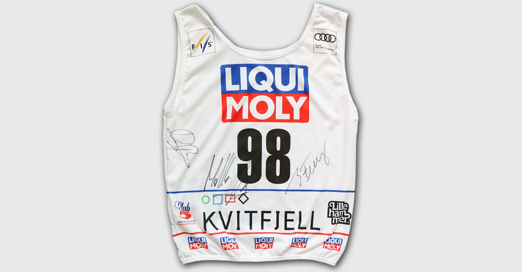  Kvitfjell Startnummer 98 