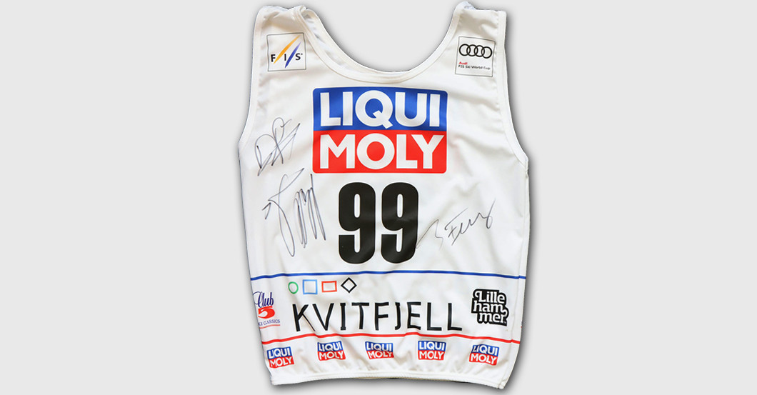  Kvitfjell Startnummer 99 