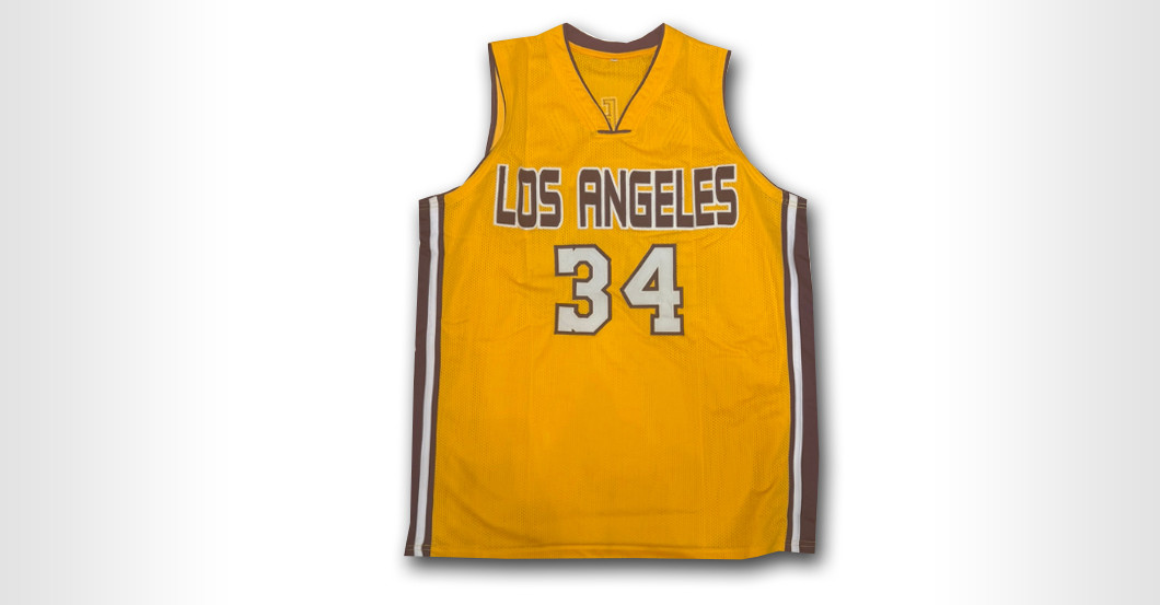  Lakers Trikot signiert 