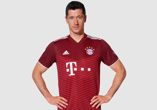  Lewa Trikot teamsigniert 