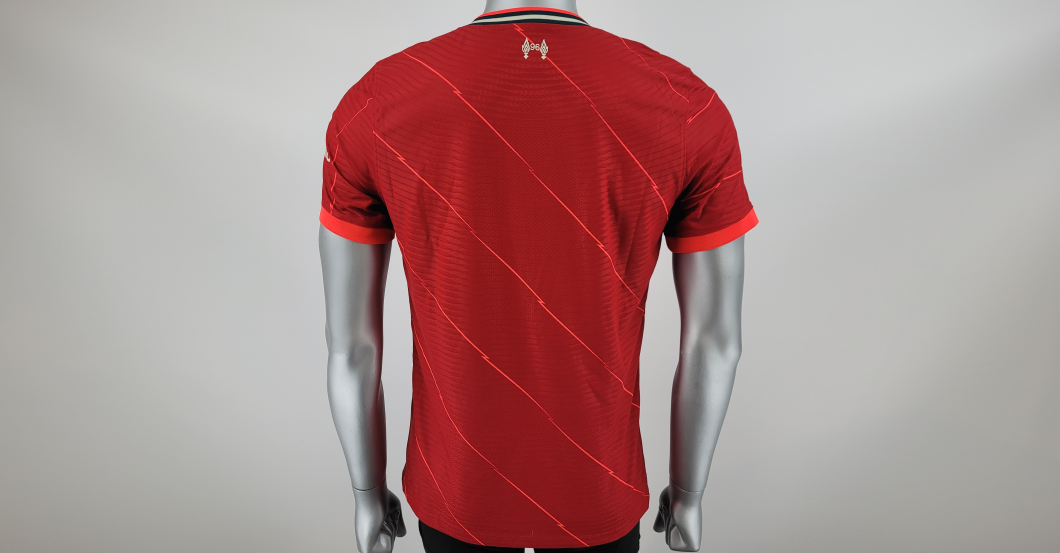  Liverpool Trikot signiert 