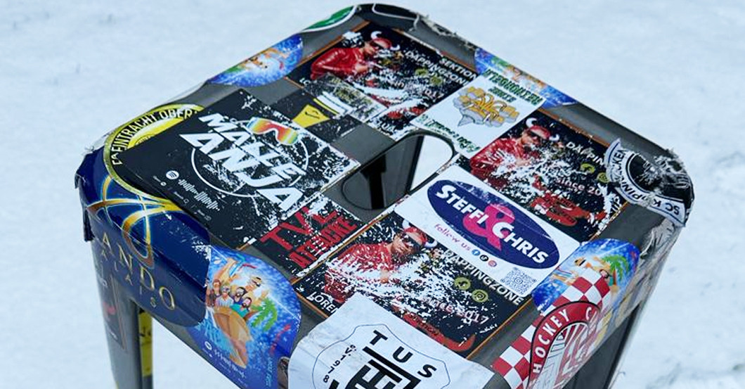 Lorenz Büffel Stuhl   Lorenz Büffel Stuhl