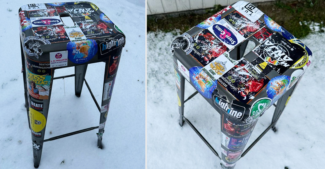 Lorenz Büffel Stuhl   Lorenz Büffel Stuhl