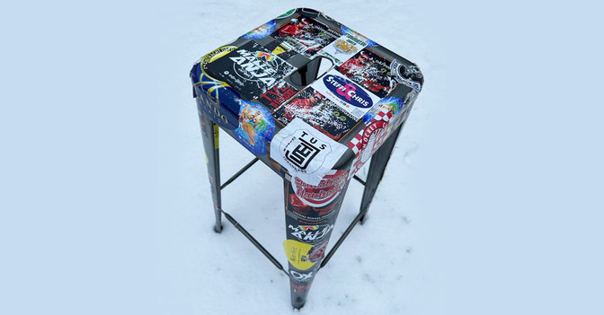 Lorenz Büffel Stuhl   Lorenz Büffel Stuhl