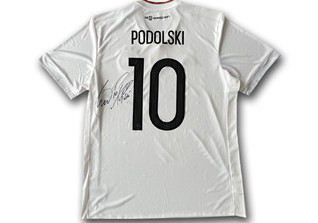  LP Podolski DFB Trikot 