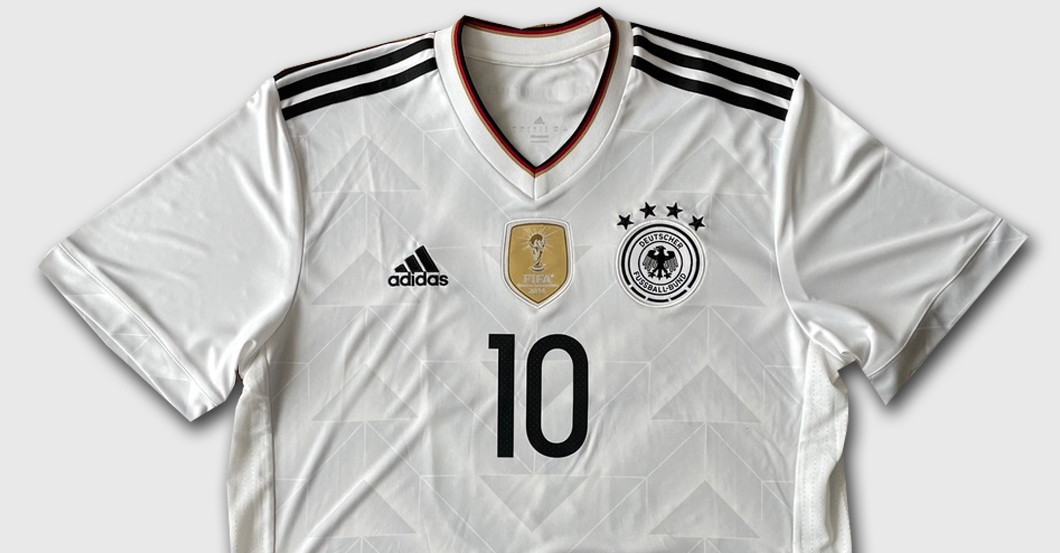  LP Podolski DFB Trikot 