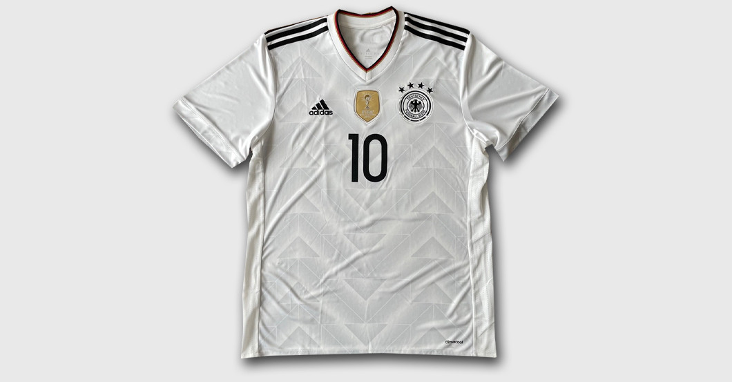  LP Podolski DFB Trikot 