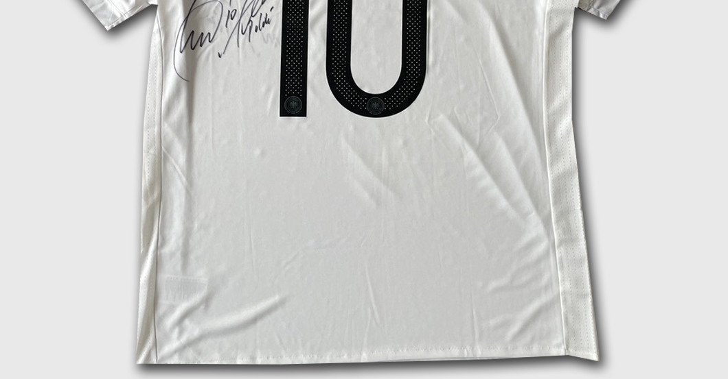  LP Podolski DFB Trikot 