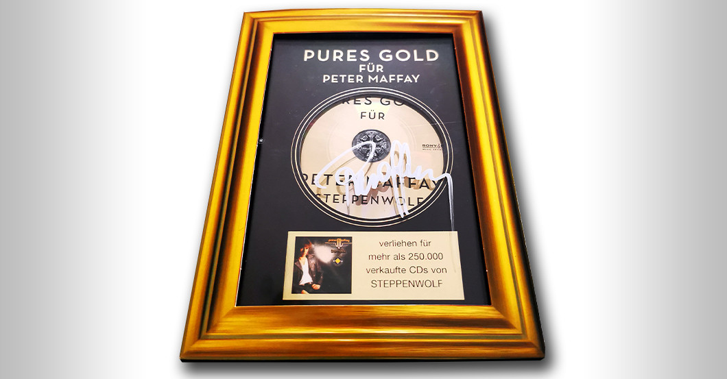  Maffay Steppenwolf GOLD 