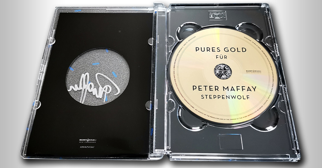  Maffay Steppenwolf GOLD 