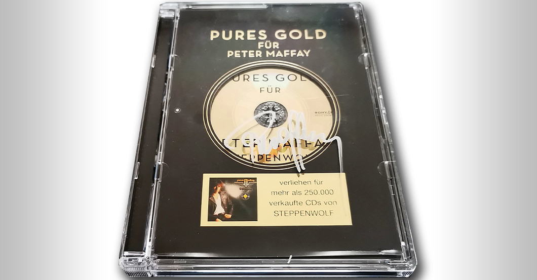  Maffay Steppenwolf GOLD 