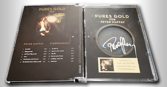  Maffay Steppenwolf GOLD 