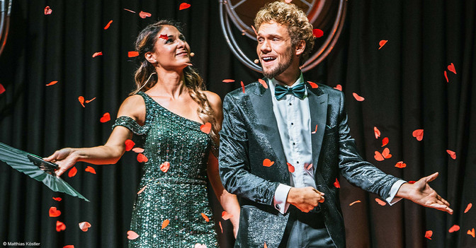 Zaubershow 4 Tickets   Zaubershow 4 Tickets