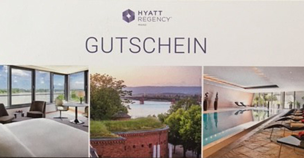  Mainz VIP und Hyatt  