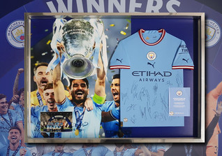  Manchester City Rahmen  