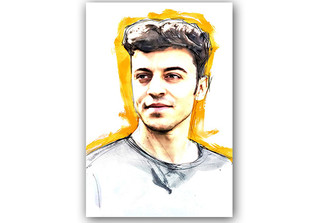  Marcel Gurk Portrait 