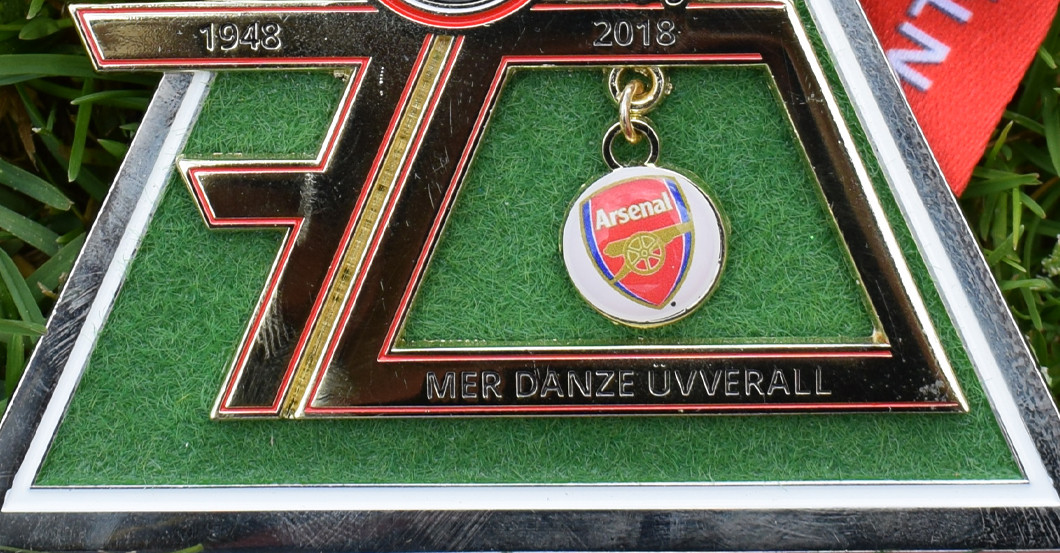 Orden Arsenal London   Orden Arsenal London