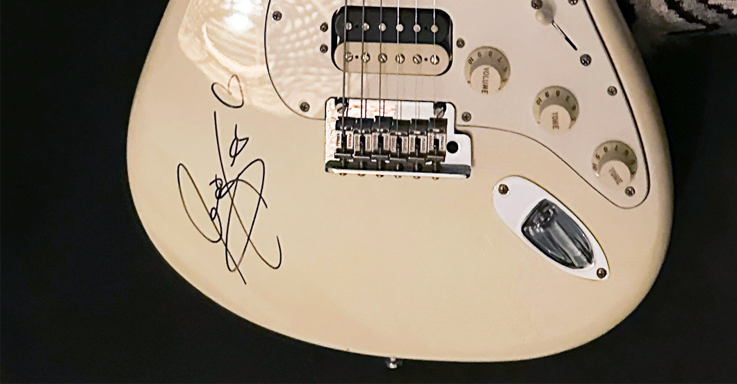 Max Giesinger Gitarre   Max Giesinger Gitarre