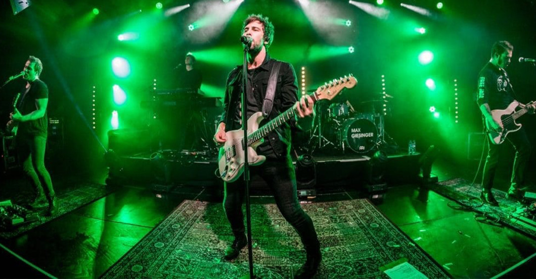 Max Giesinger Gitarre   Max Giesinger Gitarre