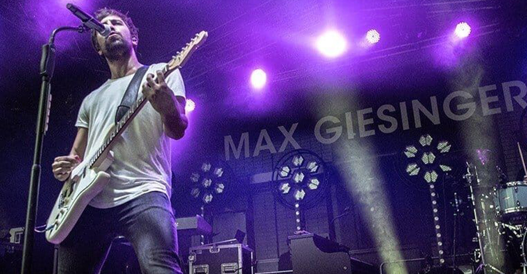 Max Giesinger Gitarre   Max Giesinger Gitarre