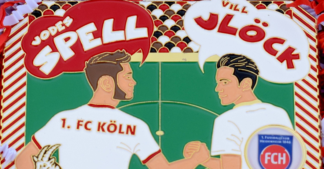  Spieltagsorden Heidenheim 