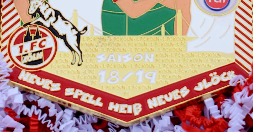  Spieltagsorden Heidenheim 