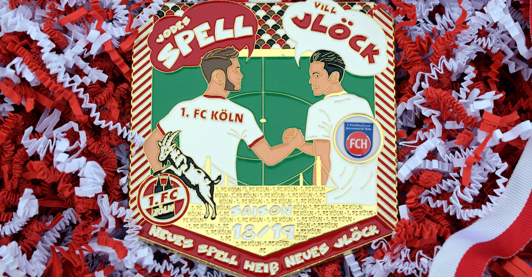  Spieltagsorden Heidenheim 