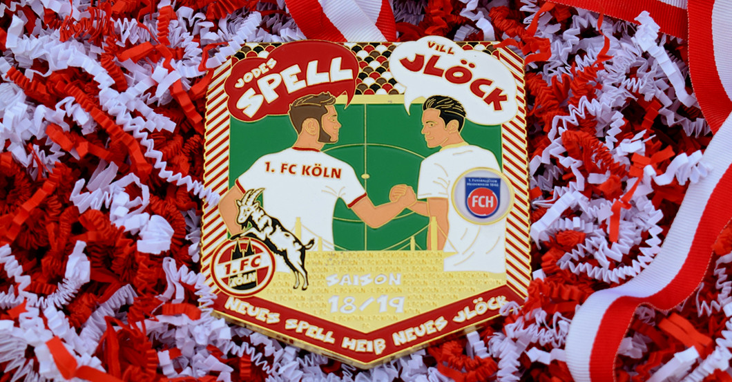  Spieltagsorden Heidenheim 