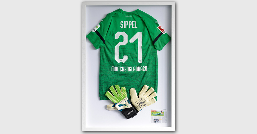 Tobias Sippel treffen   Tobias Sippel treffen