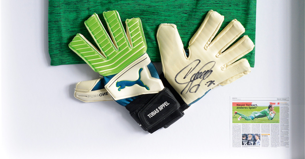 Tobias Sippel treffen   Tobias Sippel treffen