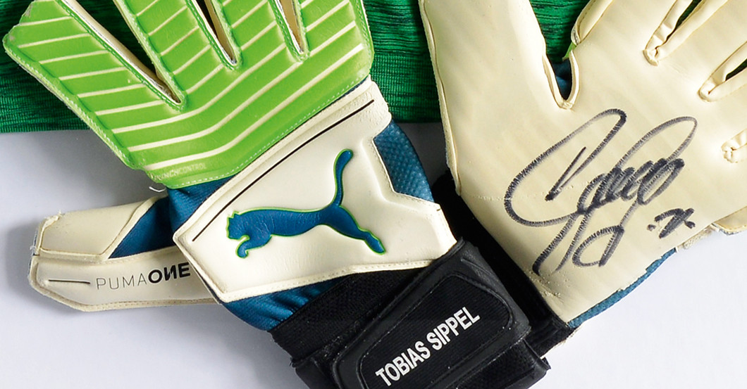 Tobias Sippel treffen   Tobias Sippel treffen