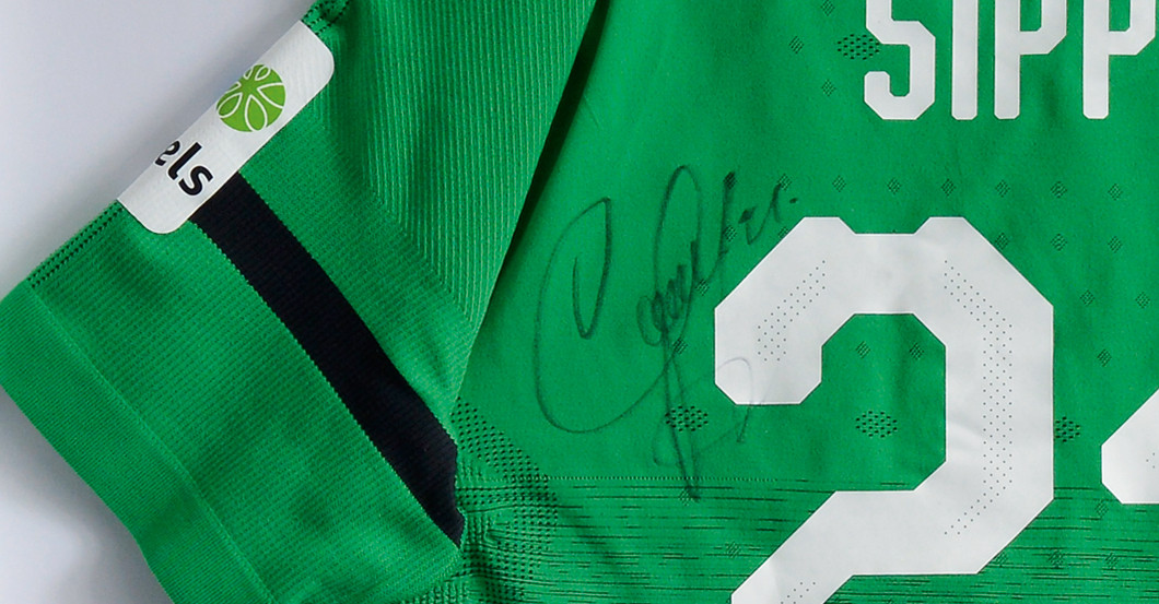 Tobias Sippel treffen   Tobias Sippel treffen