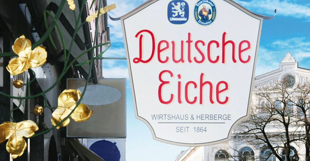 Menü Deutsche Eiche   Menü Deutsche Eiche
