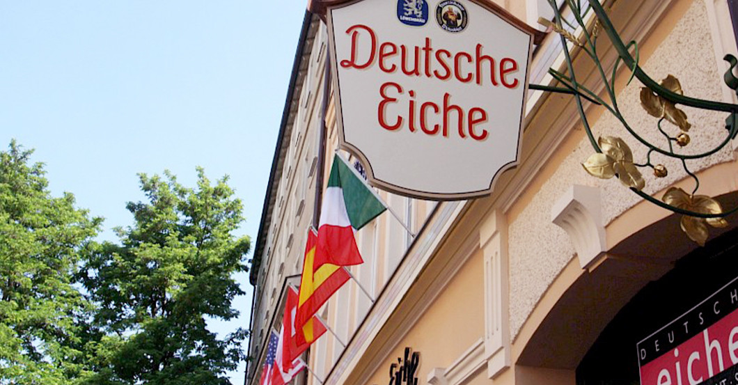 Menü Deutsche Eiche   Menü Deutsche Eiche