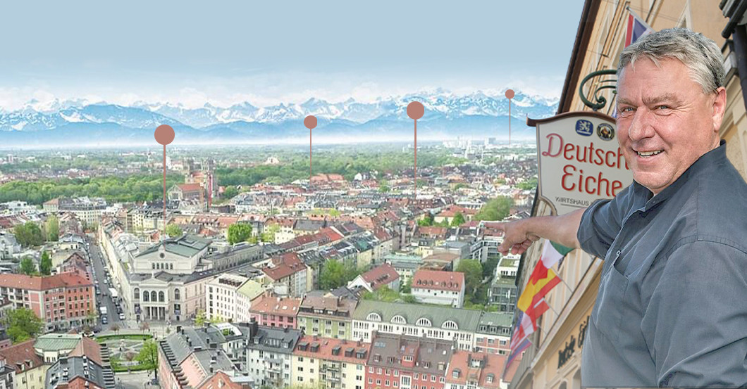 Menü Deutsche Eiche   Menü Deutsche Eiche