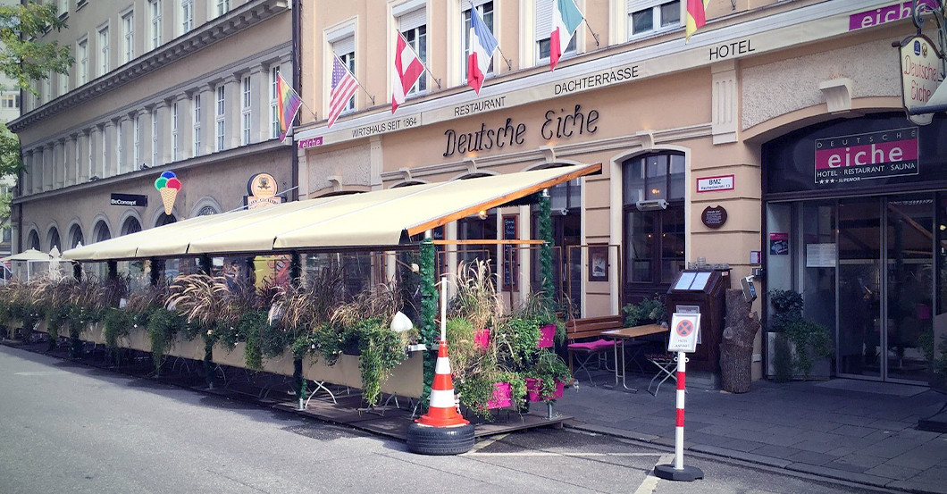 Menü Deutsche Eiche   Menü Deutsche Eiche