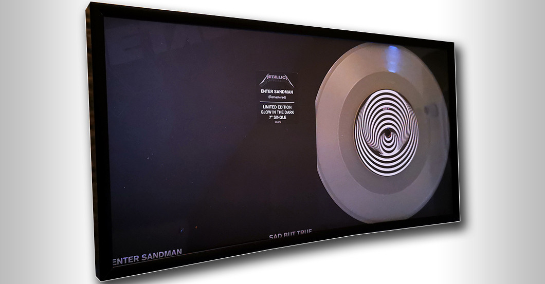  Metallica Enter Sandman 