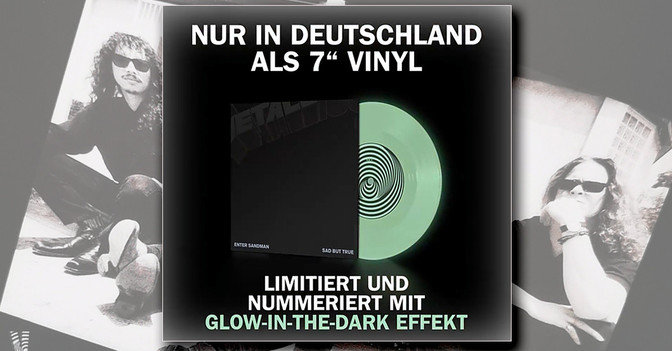  Metallica Enter Sandman 